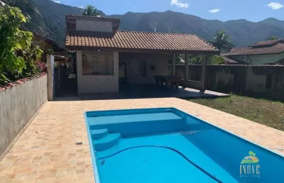 Casa em condomínio fechado com 3 quartos à venda na Morada Praia, Bertioga 