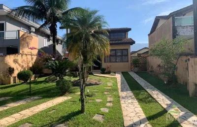 Casa a venda condomínio morada da praia - bertioga - sp