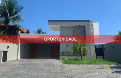 Oportunidade: casa de luxo em condomínio morada da praia - bertioga/sp  4 quartos, 4 suítes, 3 salas, 5 banheiros, 4 vagas, 290m²