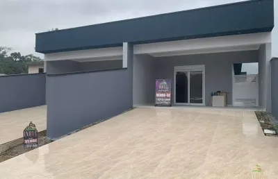 Casa em condomínio fechado com 2 quartos à venda na Morada Praia, Bertioga 