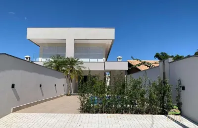Casa em condomínio fechado com 3 quartos à venda na Morada Praia, Bertioga 