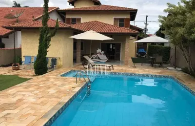 Linda casa em condomínio à venda em morada da praia, bertioga-sp  4 quartos, 2 suítes, 3 salas, 4 banheiros, 4 vagas - 273m²  próximo à praia!