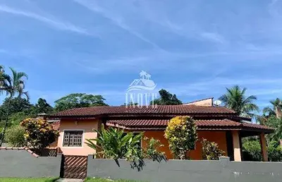 Lindo imóvel localizado em um condomínio morada da praia, bertioga - sp
