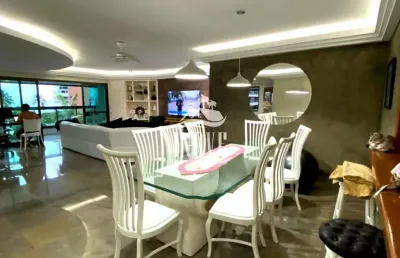 Apartamento com 4 quartos à venda na riviera, bertioga , 240 m2 por r$ 5.500.000