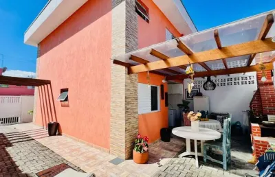 Imóvel em destaque: casa financiável em boracéia - conforto e praticidade em bertioga/sp