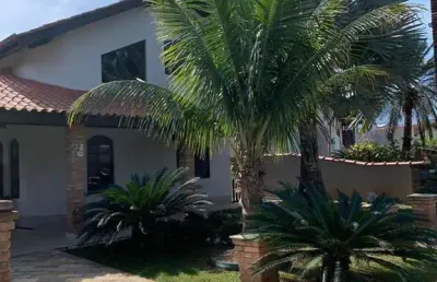 Casa em condomínio  à venda em morada da praia - bertioga/sp: 4 quartos, 1 suíte, 3 salas, 3 banheiros, 3 vagas - 199,47m²