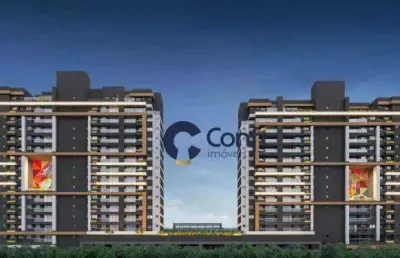 Apartamento com 2 dormitórios à venda, 68 m² por r$ 913.757,00 - bigorrilho - curitiba/pr