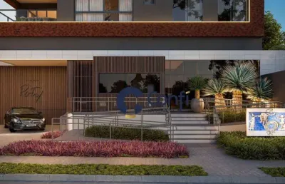 Apartamento com 3 dormitórios à venda, 202 m² por r$ 3.741.760,00 - água verde - curitiba/pr