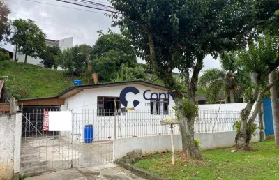 Terreno/casa à venda, 540 m² por r$ 545.000 - boa vista - curitiba/pr