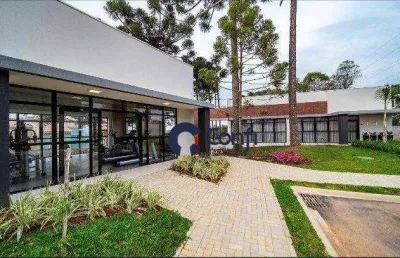 Terreno à venda, 382 m² por r$ 729.000 - santa cândida - curitiba