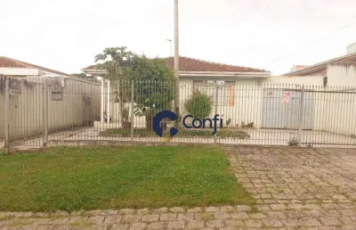 Terreno à venda na Rua Frei Orlando, 973, Jardim Social, Curitiba