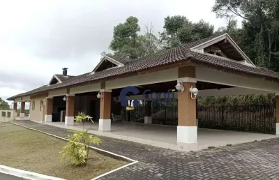 Terreno à venda, 313 m² por r$ 190.000,00 - arruda - colombo/pr