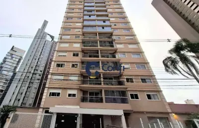 Apartamento com 3 dormitórios à venda, 107 m² por r$ 930.000,00 - cabral - curitiba/pr