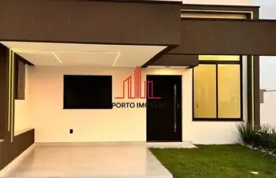 Casa em condomínio 3 dormitórios à venda horto florestal sorocaba/sp
