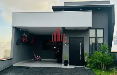 Casa de condomínio - residencial santinon, sorocaba/sp