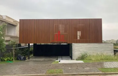 Casa de condomínio - alphaville nova esplanada ii, votorantim/sp