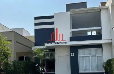 Casa de condomínio - golden park residence ii, sorocaba/sp