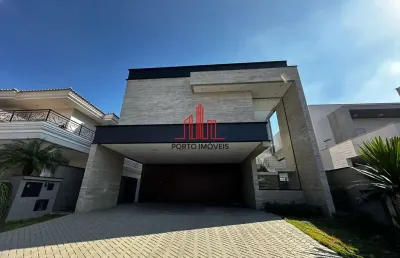 Casa de condomínio - alphaville nova esplanada 1, votorantim/sp