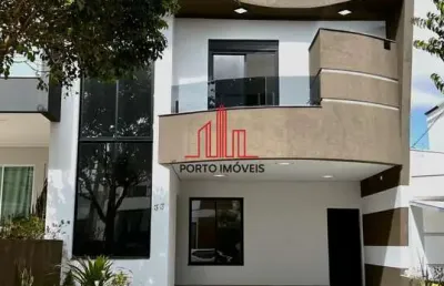 Casa de condomínio - golden park residence ii, sorocaba/sp