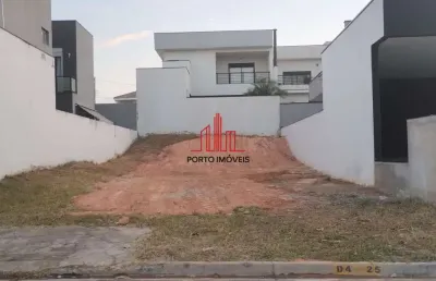 Terreno à venda - condomínio ibiti reserva, sorocaba/sp