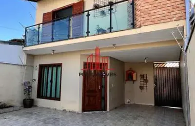 Casa com 3 quartos à venda na Rua José Barbosa dos Santos, 113, Jardim Wanel Ville V, Sorocaba