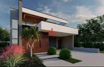 Casa de condomínio - residencial renaissance, sorocaba/sp