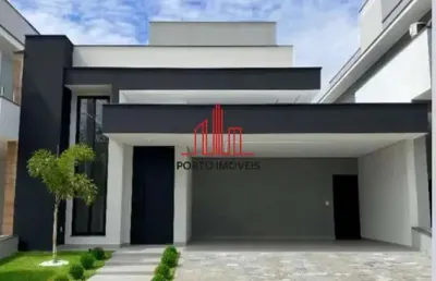 Casa com 3 quartos à venda na Rua Padre Lívio Emílio Calliari, 1800, Parque Ibiti Reserva, Sorocaba