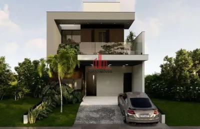 Casa à venda - condomínio villagio wanel, sorocaba/sp