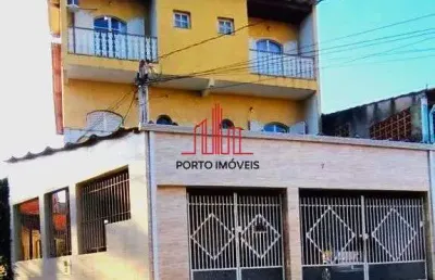 Casa com 4 quartos à venda na Rua Nelson Correa Leite, 07, Parque São Bento, Sorocaba