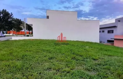 Terreno à venda - condomínio terras de são francisco, sorocaba/sp