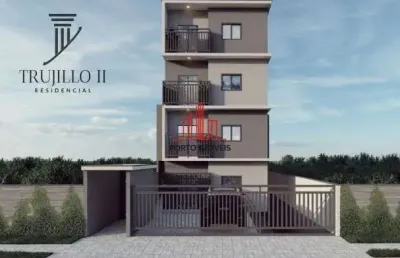 Apartamento à venda - residencial trujillo ii, sorocaba/sp