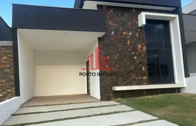 Casa à venda - condomínio reserva ipanema ii, sorocaba/sp