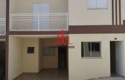 Casa em condomínio fechado com 2 quartos à venda na Avenida Pirelli, 1882, Éden, Sorocaba
