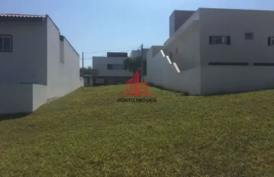 Terreno à venda - condomínio residencial flores, votorantim/sp