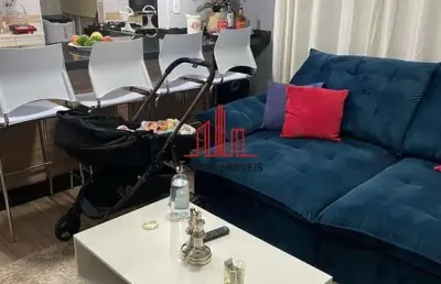 Apartamento à venda - condomínio residencial planalto, sorocaba/sp