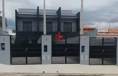 Sobrado geminado à venda - central parque, sorocaba/sp