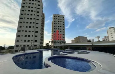 Apartamento à venda - residencial paradise, sorocaba/sp