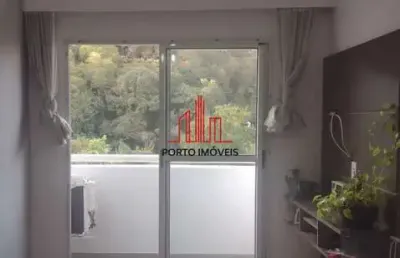 Apartamento à venda - condomínio ilha de málaga, votorantim/sp