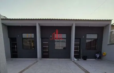 Casa geminada à venda - parque são bento, sorocaba/sp