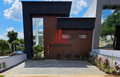 Casa à venda - residencial villaggio ipanema i, sorocaba/sp