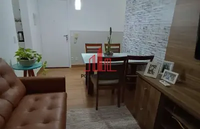 Apartamento à venda - granville residencial guanabara, votorantim/sp
