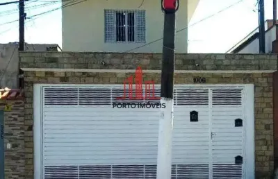 Casa com 2 quartos à venda na Rua Coronel João De Oliveira Melo, 1006, Vila Antonieta, São Paulo