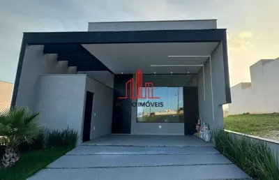 Casa à venda - condomínio villagio wanel, sorocaba/sp