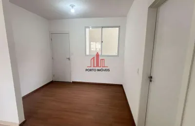 Apartamento à venda - recreio dos sorocabanos, sorocaba/sp