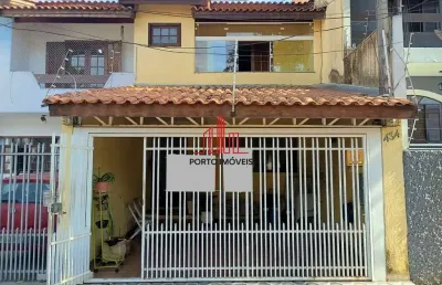Casa com 3 quartos à venda na Rua Manoel Herrera, 434, Jardim Vera Cruz, Sorocaba