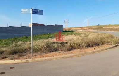 Terreno à venda  - jardim residencial villagio ipanema i, sorocaba/sp