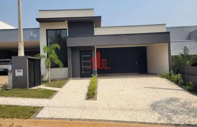 Casa em condomínio fechado com 3 quartos à venda na Av. Hércules Florence, S/N, Zona Rural, Porto Feliz