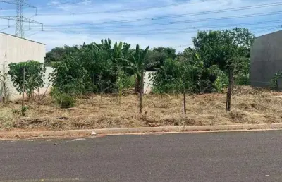 Terreno a venda no jardim tangará em bady bassitt com 200m²