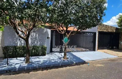 Casa com 3 dormitórios à venda, 120 m² por r$ 360.000 - residencial gabriela - são josé do rio preto/sp