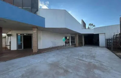 Salão comercial para locação no jardim congonhas com 550m²